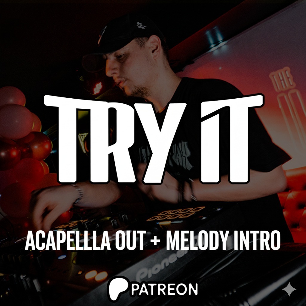 Do You Remember (Try It Live In & Out 80Bpm)